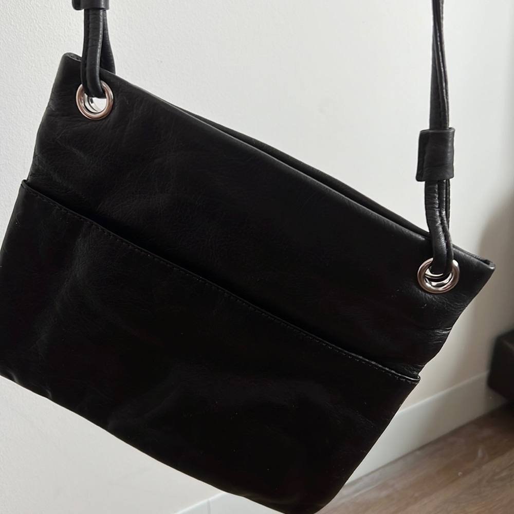 Margot cross body bag, black